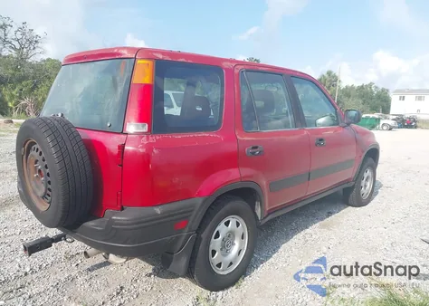 1999 Honda Cr-V Lx z USA, uszkodzony, nr VIN JHLRD1846XC070087